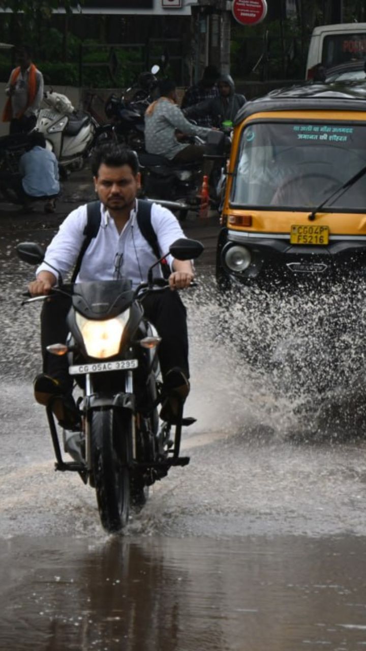 फिर एक्टिव हुआ मानसून! बस्तर समेत कई जिलों में होगी जोरदार बारिश, 3 दिन ऐसा ही मौसम