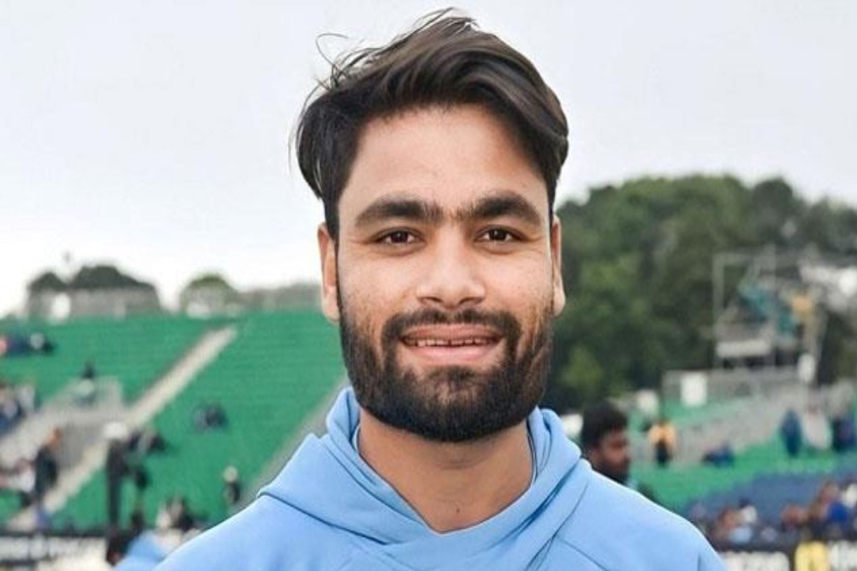 रिंकू सिंह को एक महीने में दूसरा झटका, चुनाव आयोग के आइकन पद से हटाया गया, बीएसए पद पर नियुक्ति भी ठप फोटो सोर्स : Social Media