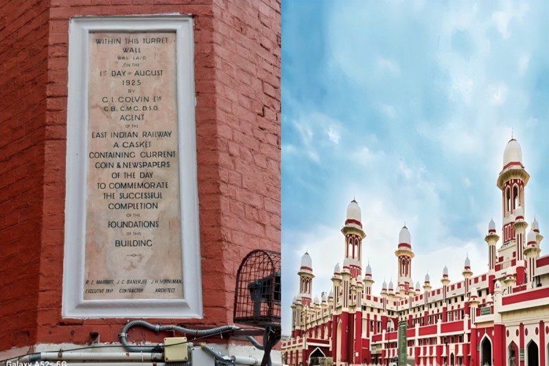 एक सदी की गौरव गाथा, स्थापत्य, संस्कृति और आधुनिकता का अद्भुत संगम फोटो सोर्स : Patrika