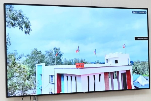 मुख्यमंत्री विष्णु देव साय (फोटो सोर्स- DPR)