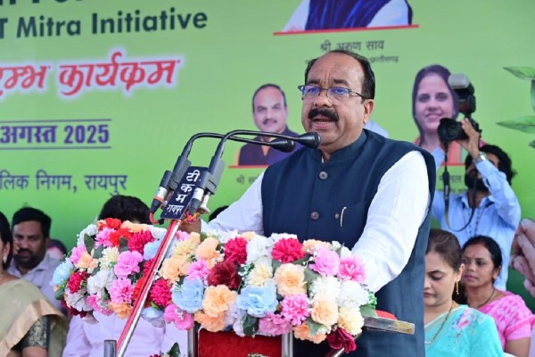 उप मुख्यमंत्री ने कार्यों का किया लोकार्पण-भूमिपूजन (फोटो सोर्स- DPR)
