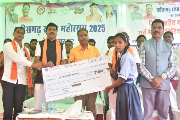 मंत्री केदार कश्यप (फोटो सोर्स- DPR)