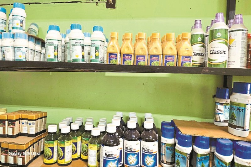 किसानों के साथ धोखाधड़ी (Photo source- Patrika)