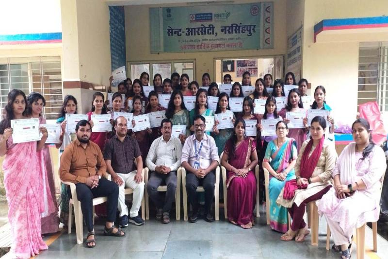 Trainees were motivated