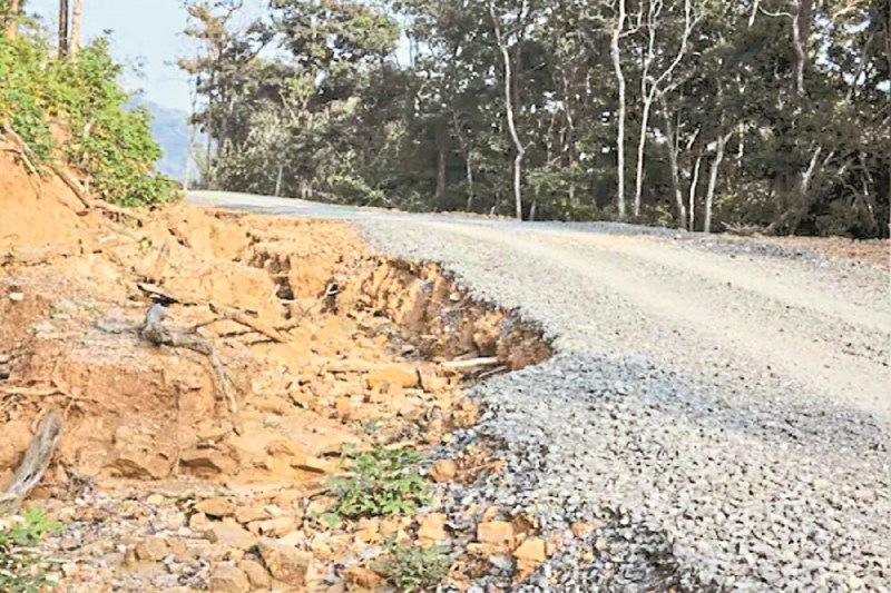 188 करोड़ रुपए का सड़क घोटाला (Photo source- Patrika)