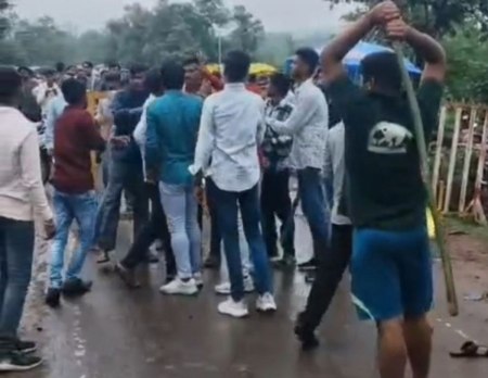 वीडियो वायरल