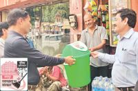 Jaipur Cleanliness Campaign