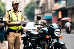 राजस्थान में परिवहन विभाग की नई व्यवस्था, जानें क्या है ई-डिटेक्शन? अब हर गलती
पर कटेगा चालान - image