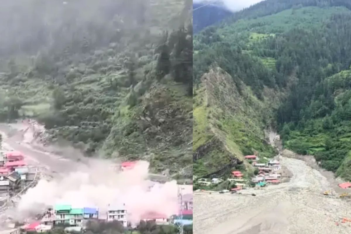 Uttarkashi Tragedy