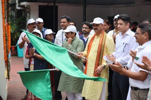 छत्तीसगढ़ में ‘बने खाबो- बने रहिबो’ अभियान की शुरुआत, अच्छा खाओ, स्वस्थ रहो...(photo-patrika)