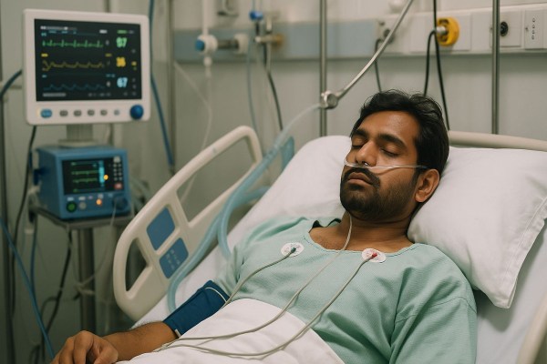 मेटा अलर्ट से तुरन्त कार्रवाई: आत्महत्या के प्रयास से युवक की जान बचाई फोटो सोर्स : AI