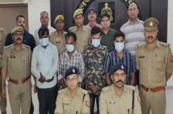 Banana Farming Scam: केले की खेती के नाम पर 29 लाख की ठगी, लखनऊ पुलिस ने
महाराष्ट्र-कर्नाटक से पकड़े चार शातिर साइबर ठग - image