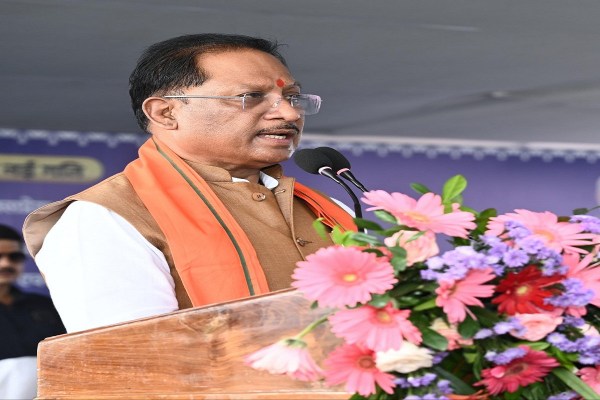 रायपुर-जबलपुर नई एक्सप्रेस ट्रेन का शुभारंभ (फोटो सोर्स- DPR)