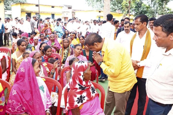 मंत्री केदार कश्यप (फोटो सोर्स- DPR)