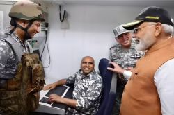 पाकिस्तान में तबाही मचाने वाले कौन हैं अनिमेष पाटनी? जिन्हें मिलेगा वीर चक्र
सम्मान, राजस्थान से है कनेक्शन - image