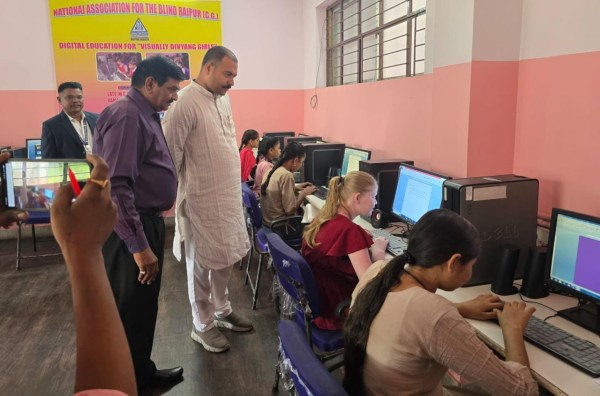 छत्तीसगढ़ राज्य युवा आयोग से युवाओं और महिलाओं को मिली नई दिशा, देखें photo...