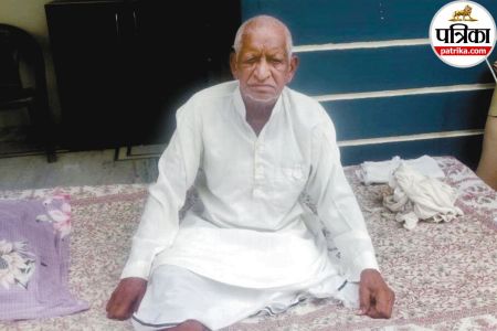 Freedom Fighter Ramu Saini