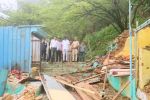 Ajmer Bulldozer Action
