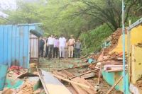 Ajmer Bulldozer Action