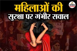 Women Safety: राजस्थान में महिलाओं की पीड़ा का काला सच, घरेलू हिंसा से कराहता
जयपुर, आंकड़े देख दहल जाएगा दिल - image