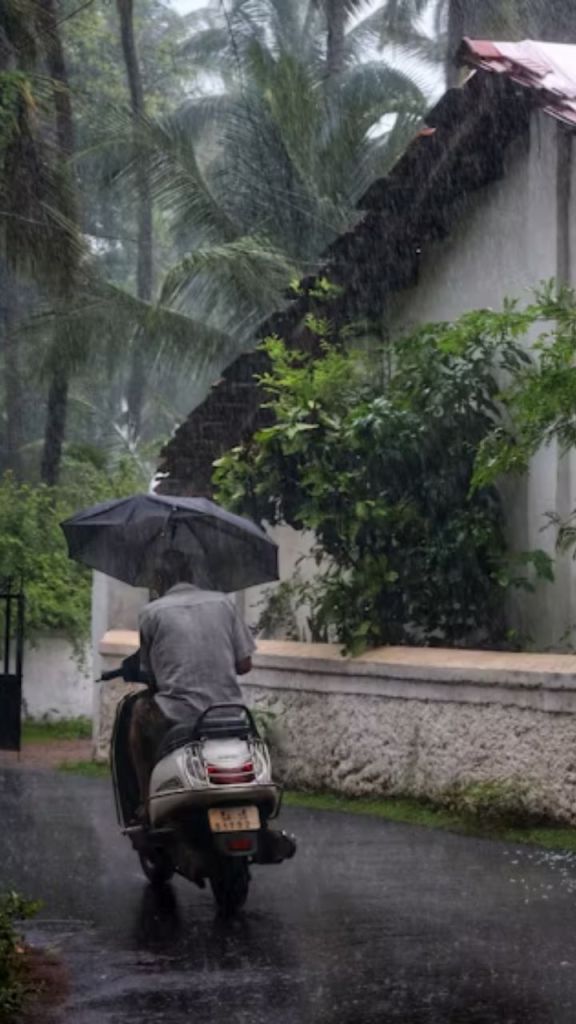 बारिश का अलर्ट (फोटो सोर्स- unsplash)