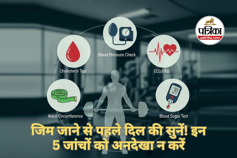 5 Tests to Reduce the Risk of Heart Attack