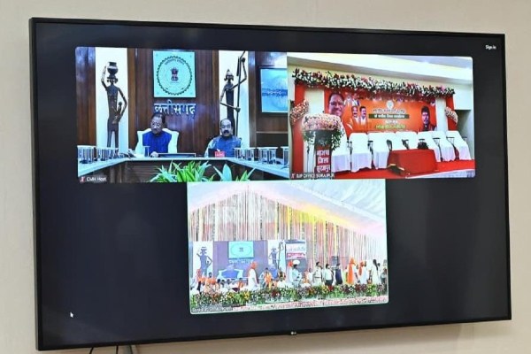 मुख्यमंत्री विष्णु देव साय (फोटो सोर्स- DPR)