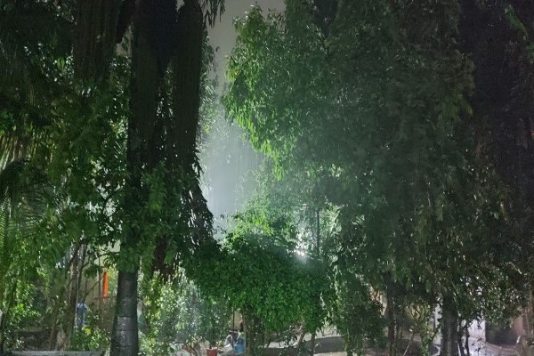 7 से 9 अगस्त तक बारिश का अलर्ट (फोटो सोर्स- पत्रिका)