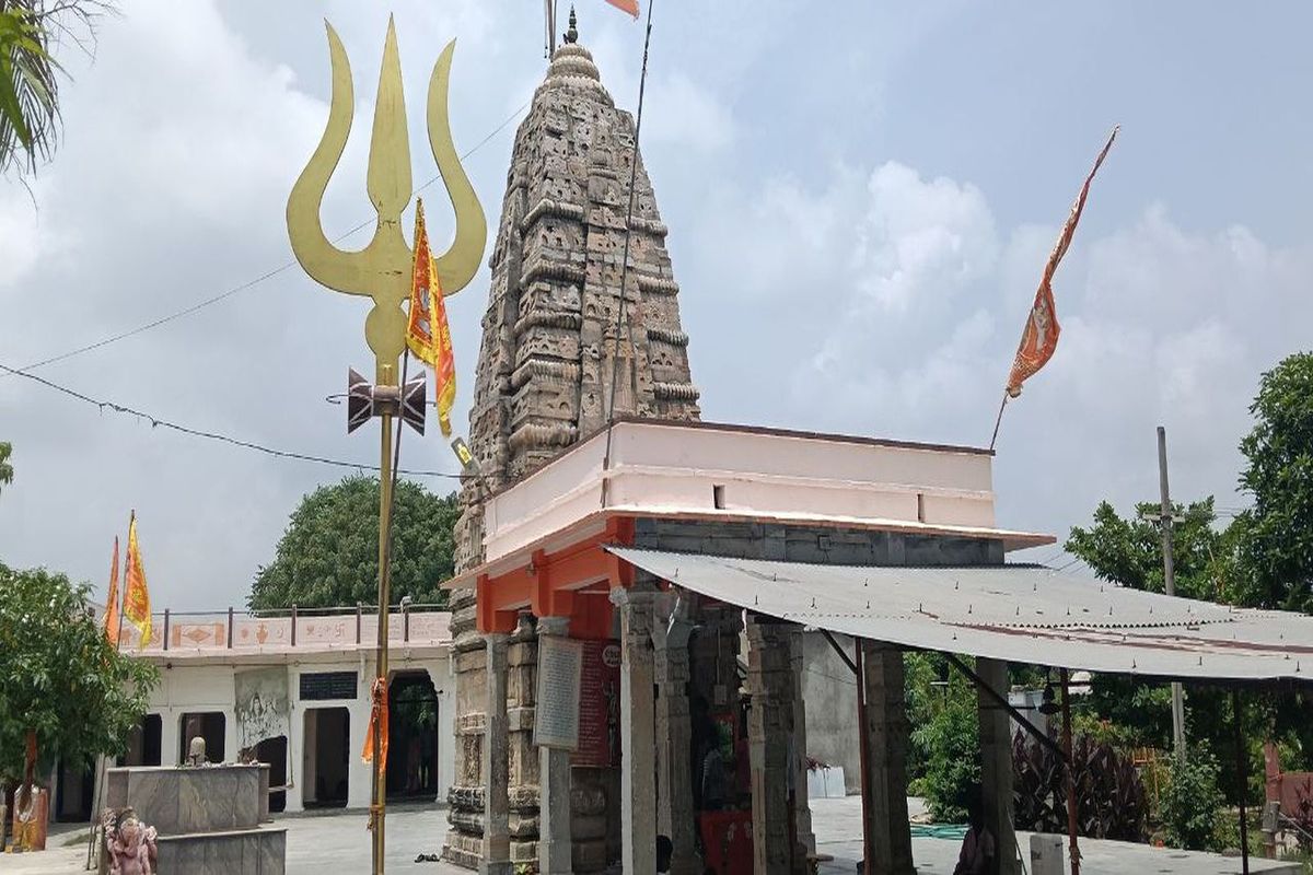 Chittorgarh : राजस्थान की इन दो नदियों के मिलन हुआ तो नाम पड़ा संगम महादेव…पढ़े
पूरी खबर