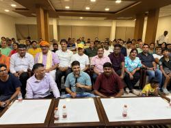 सप्ताह में कम से कम एक घंटा सामाजिक कार्य के लिए करें समर्पित: पांडे - image