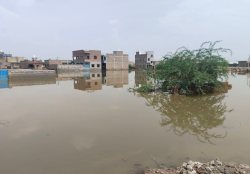 100 करोड़ की घोषणा, 60 करोड़ स्वीकृत, डेढ़ साल बाद भी काम शुरू नहीं - image