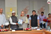 Governor Haribhau Bagde