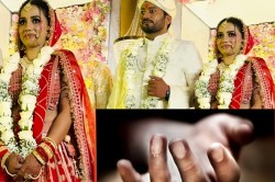 Suicide: दहेज की आग में बुझी एक और ज़िंदगी : मर्चेंट नेवी अधिकारी की पत्नी ने की
आत्महत्या, मायके वालों ने लगाया गंभीर आरोप - image