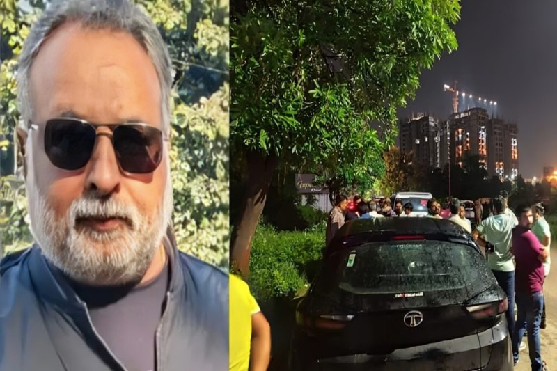 चकबंदी संघ अध्यक्ष की रहस्यमयी मौत, हत्या या आत्महत्या फोटो सोर्स :Social Media