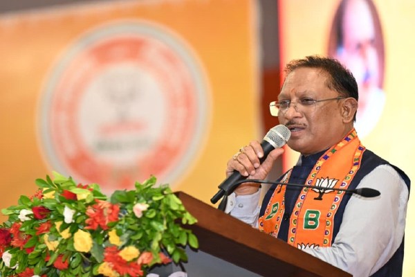 रायपुर-जबलपुर नई एक्सप्रेस ट्रेन का शुभारंभ (फोटो सोर्स- DPR)