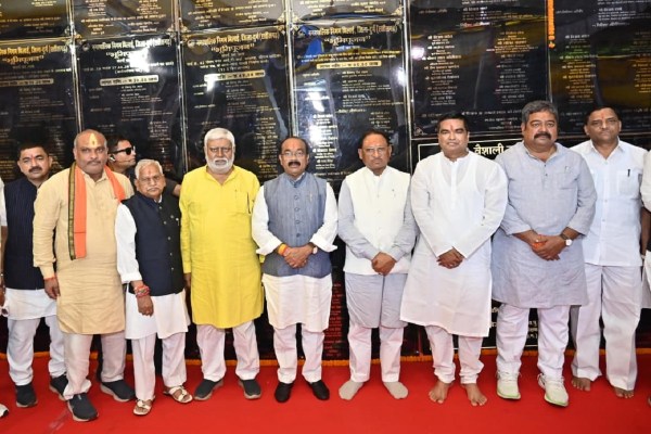 CM साय ने की ये बड़ी घोषणा (फोटो सोर्स- DPR)