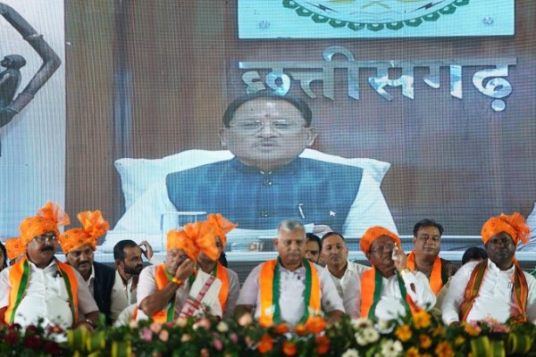 मुख्यमंत्री विष्णु देव साय (फोटो सोर्स- DPR)