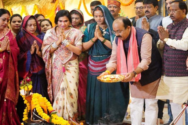 तीजा-पोरा की धूम (फोटो सोर्स- DPR)