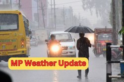 MP Monsoon: अगस्त-सितंबर में भी मानसून करेगा तांडव, 15 जिलों में भारी बारिश का
अलर्ट - image