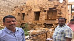 स्वर्णनगरी में करीब दो दर्जन मकान जर्जर, तीन दिन में गिराने के दिए नोटिस - image