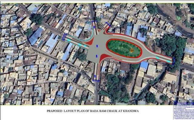 बाम्बे बाजार, घंटाघर की बदलेगी तस्वीर 