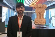 Independence Day 2025 celebrations delhi President Draupadi Murmu invitation Abhishek Suman vidisha