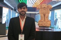 Independence Day 2025 celebrations delhi President Draupadi Murmu invitation Abhishek Suman vidisha