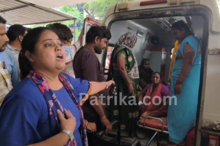 Female doctor took bribe for delivery harda hospital divyang woman mp news