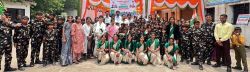 ‘ स्वतंत्रता का उत्सव, स्वच्छता के संग ’ छात्रों ने भारतीय सैनिकों को रक्षा बंधन
पर भेजी चिट्ठी - image