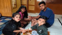 राखी के पर्व ने जगाई प्रेम, सौहार्द और विश्वास की ज्योति - image