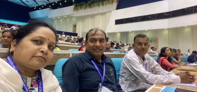 राष्ट्रीय स्तर के बेस्ट प्रैक्टिस सेमिनार-2025 