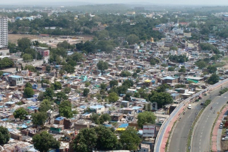 bhopal smart city failure 1351 crore wasted mp news