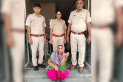Jhunjhunu: सरकारी अध्यापक को शादी का झांसा देकर लाखों रुपए एंठे, 10 माह बाद
महिला अरेस्ट - image