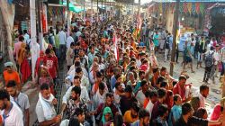 नेटवर्क ठप : आस्था के सागर में डूबा संवाद… न कॉल की ध्वनि, न इंटरनेट की गूंज,
श्रद्धालु बेबस - image